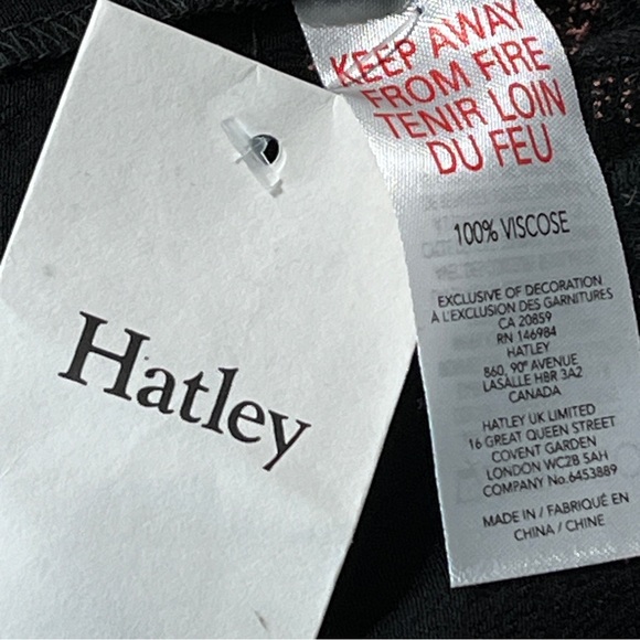 Hatley Boho Inspired Light Dress - Picture 8 of 9